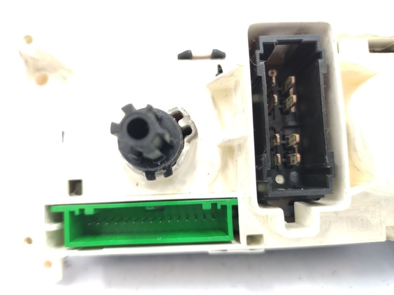 Mando Calefaccion / Aire Acondicionado 64111502214 64111502212  - Mini Mini (r50, R53) One D 5
