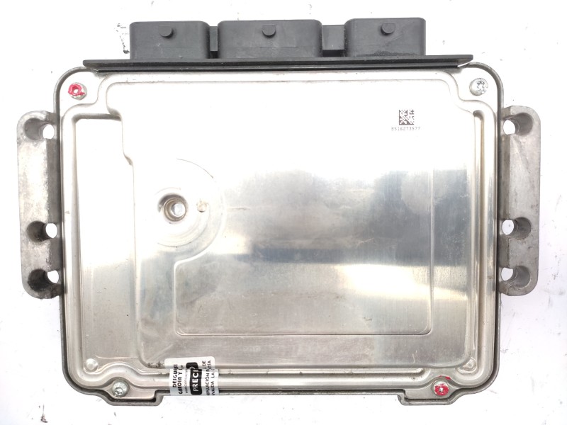 Centralita Motor Uce 9666986680 0281013334  - Citroën C4 Grand Picasso Avatar 2