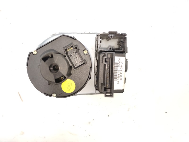 Mando Luces 5p0919094a  - Seat Leon (1p1) 1.2 Tsi 3