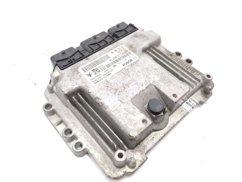Centralita Motor Uce 9666986680 0281013334  - Citroën C4 Grand Picasso Avatar 3