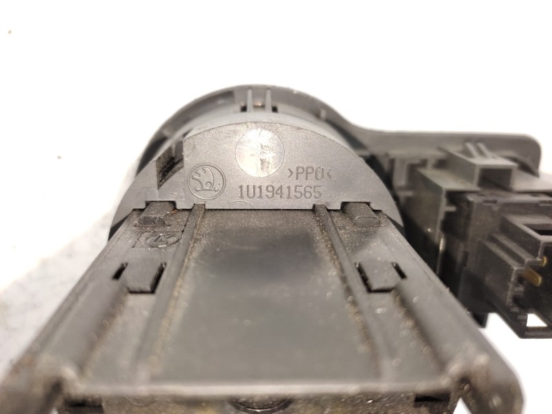Mando Luces 1u1941565  - Skoda Octavia Berlina (1u2) 1.4 2