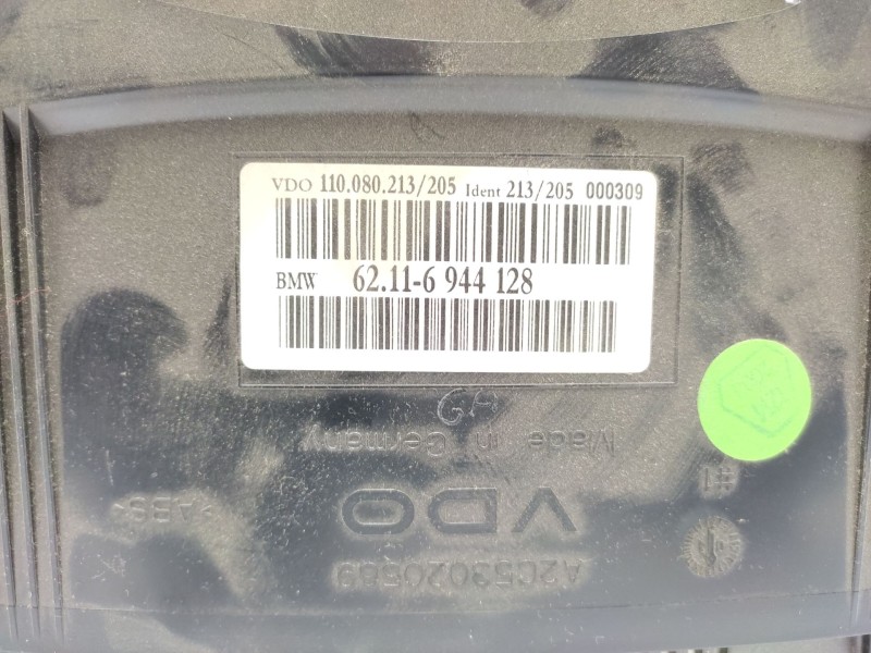 Cuadro Instrumentos 62116944128 62116958592  - Bmw 5 (e60) 520 I 4