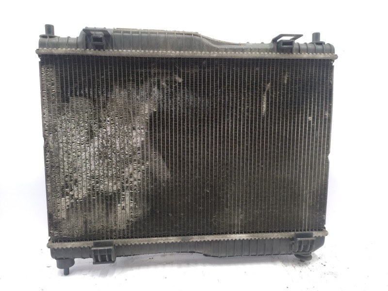 Recambio de radiador agua para ford transit courier 1.5 tdci cat referencia OEM IAM 8V518005DG 1772863 