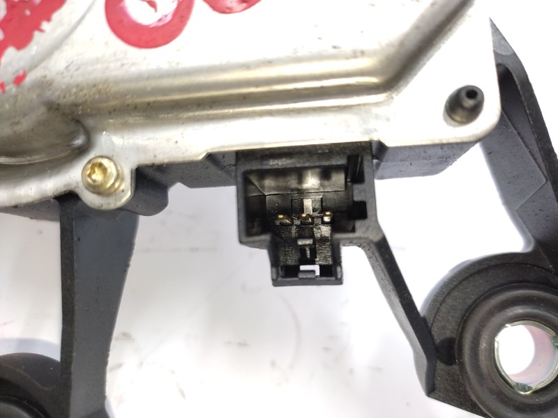 Motor Limpia Trasero 2s61a17k441ac 404736c  - Ford Fiesta (cbk) Trend 4