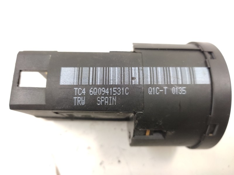 Mando Luces 6q0941531c  - Volkswagen Polo (9n3) 1.2 4