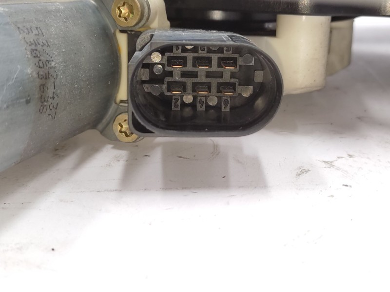 Elevalunas Delantero Derecho 51337184384  - Bmw 5 (e60) 520 I 4