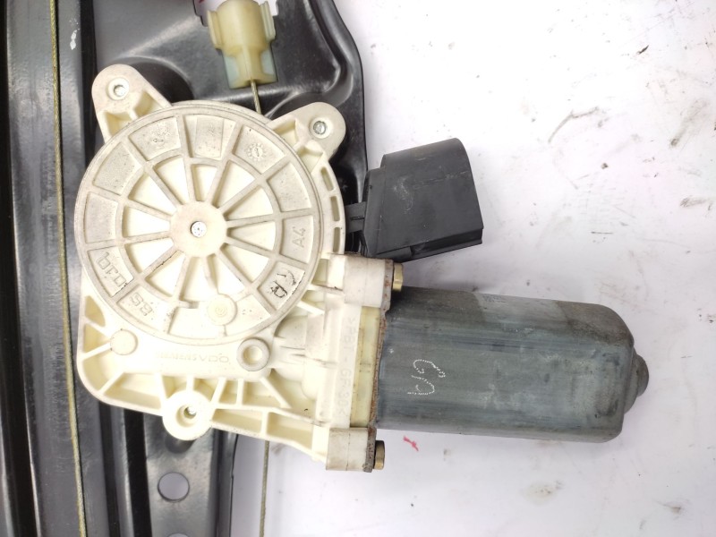 Elevalunas Trasero Derecho 51357184746  - Bmw 5 (e60) 520 I 2