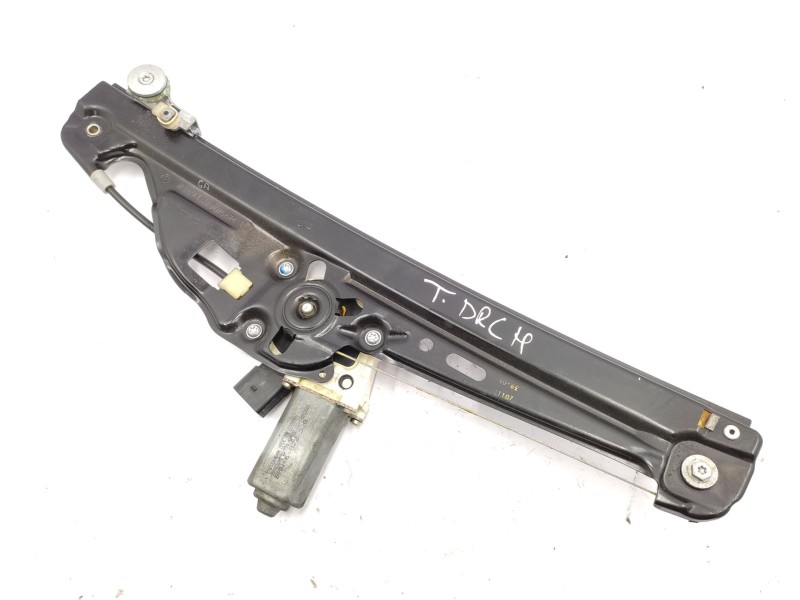 Elevalunas Trasero Derecho 51357184746  - Bmw 5 (e60) 520 I 4