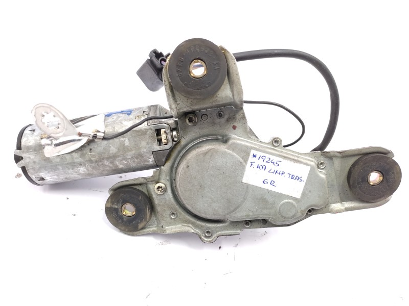 Motor Limpia Trasero 97kg17k441 1522553  - Ford Ka (ccq) Básico 3
