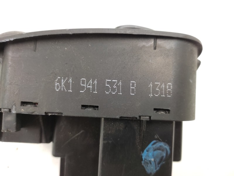Mando Luces 6k1941531b  - Seat Ibiza (6k) 1.0 3