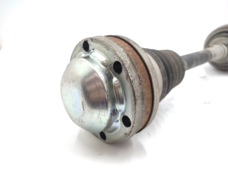 Transmision Delantera Izquierda 1k0407271l 1k0407271lf  - Audi A3 (8p) 1.6 Tdi Ambiente 2