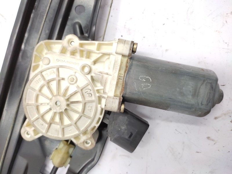 Elevalunas Trasero Izquierdo 51357184745  - Bmw 5 (e60) 520 I 2