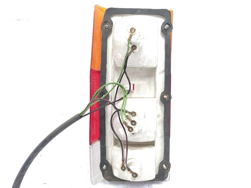 Recambio de piloto trasero derecho para nissan patrol (k/w160) hardtop (k160) referencia OEM IAM   