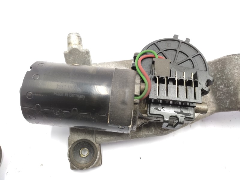 Motor Limpia Delantero Xs4117508bb 0390241362  - Ford Focus Berlina (cak) Trend 3