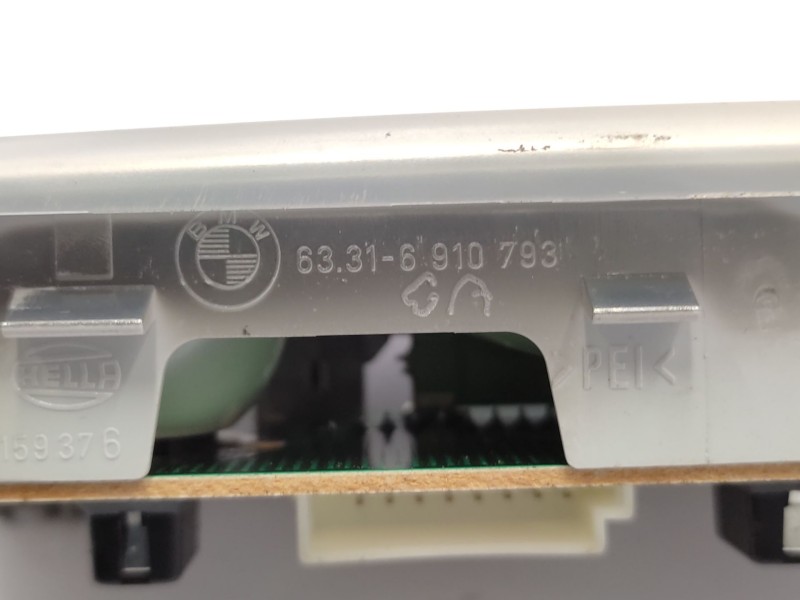 Luz Interior 63316962058  - Bmw 5 (e60) 520 I 4