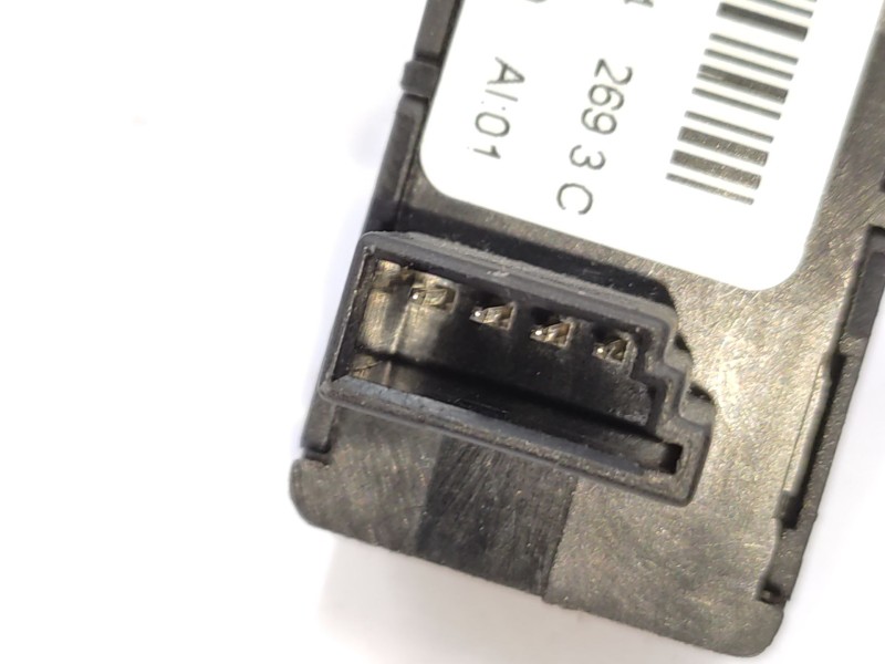 Mando Elevalunas Delantero Derecho 69222449  - Bmw 5 (e60) 520 I 3