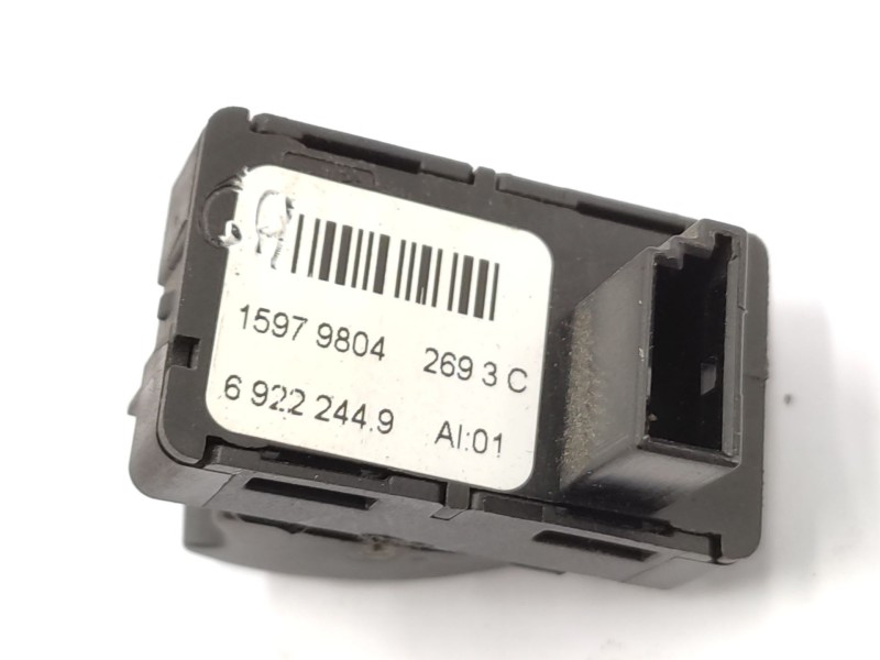 Mando Elevalunas Delantero Derecho 69222449  - Bmw 5 (e60) 520 I 4