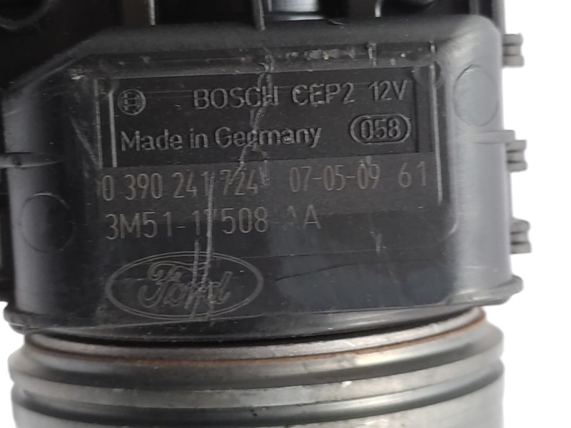 Motor Limpia Delantero 3m5117508aa 0390241724  - Ford C-max (cb3) Trend 3