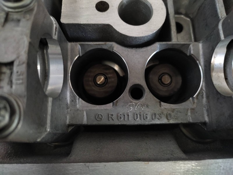 Culata A6110106620  - Mercedes-benz Vito (w638) Caja Cerrada 110 Cdi  (638.094) 5