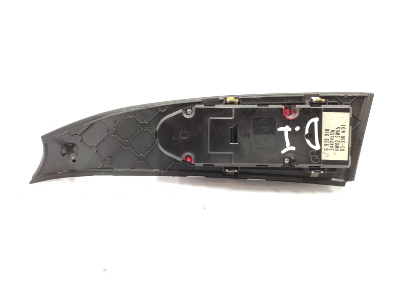 Mando Elevalunas Delantero Izquierdo 6939090  - Bmw 5 (e60) 520 I 3