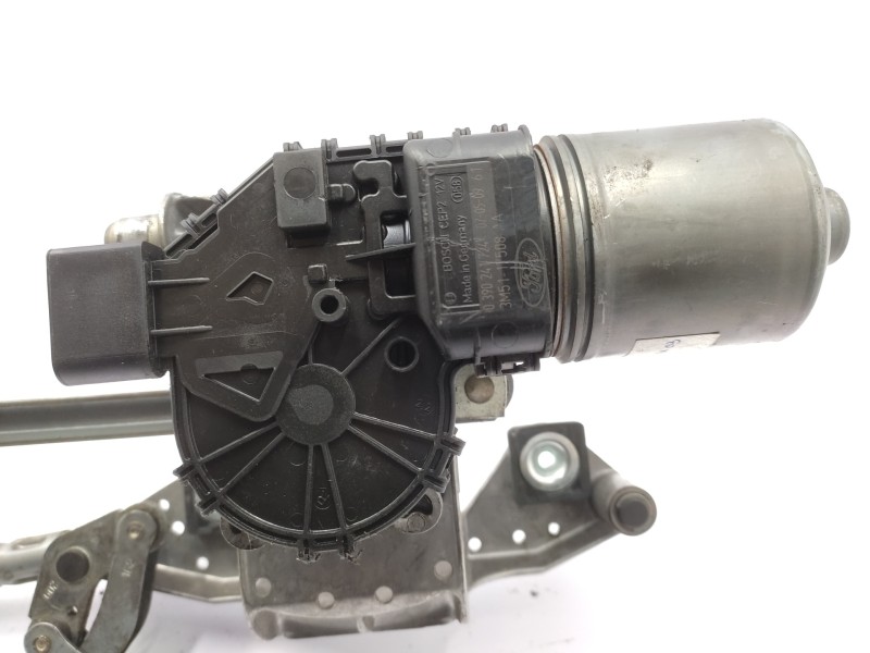 Motor Limpia Delantero 3m5117508aa 0390241724  - Ford C-max (cb3) Trend 4