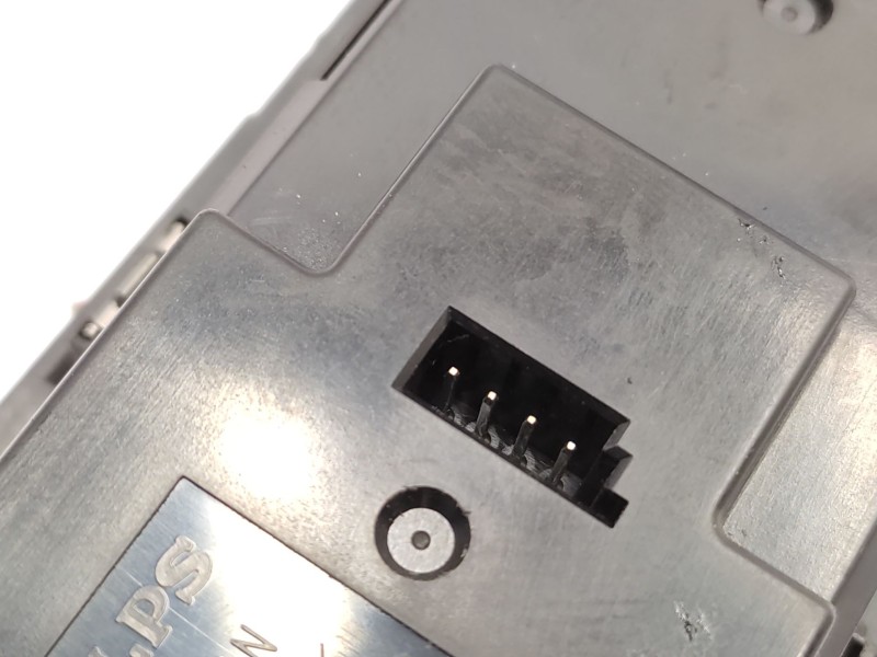 Mando Elevalunas Delantero Izquierdo 6939090  - Bmw 5 (e60) 520 I 5