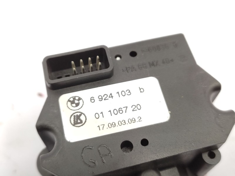 Mando Intermitentes 6924103 61316924103  - Bmw 5 (e60) 520 I 3