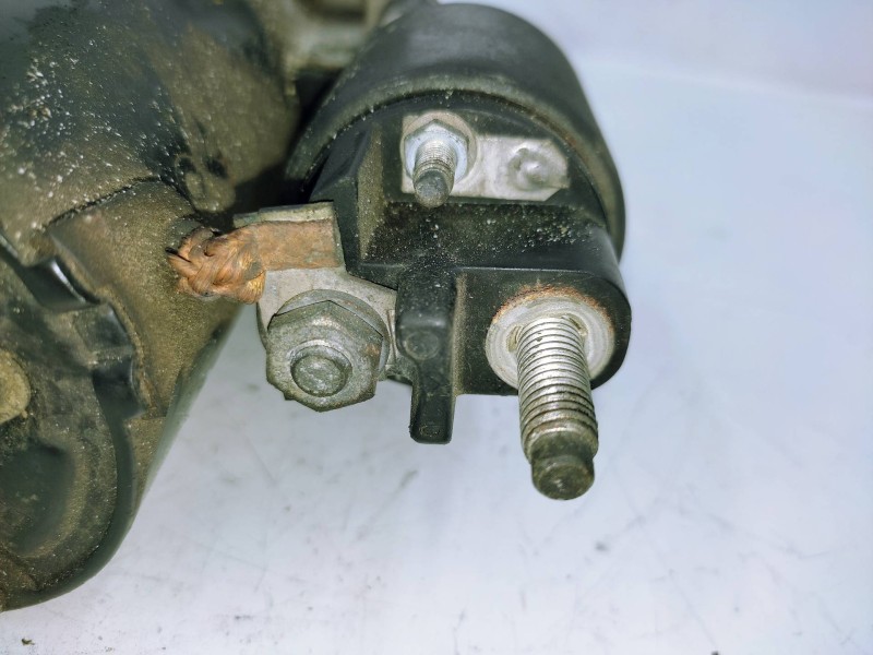 Motor Arranque 000116003 Bosch - Citroën Saxo 1.1 Monaco 3