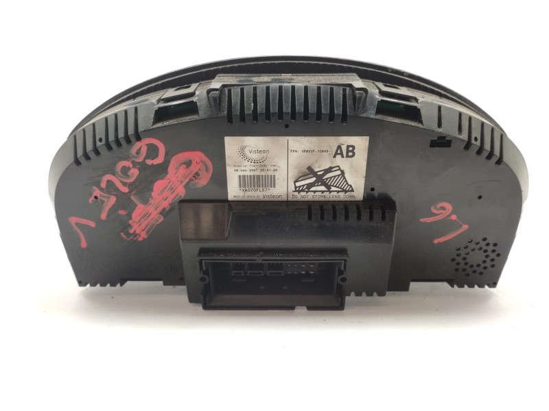 Cuadro Instrumentos 1k0920854p Vp8v1f10849ab  - Volkswagen Golf Plus (5m1) 1.4 16v Tsi 6