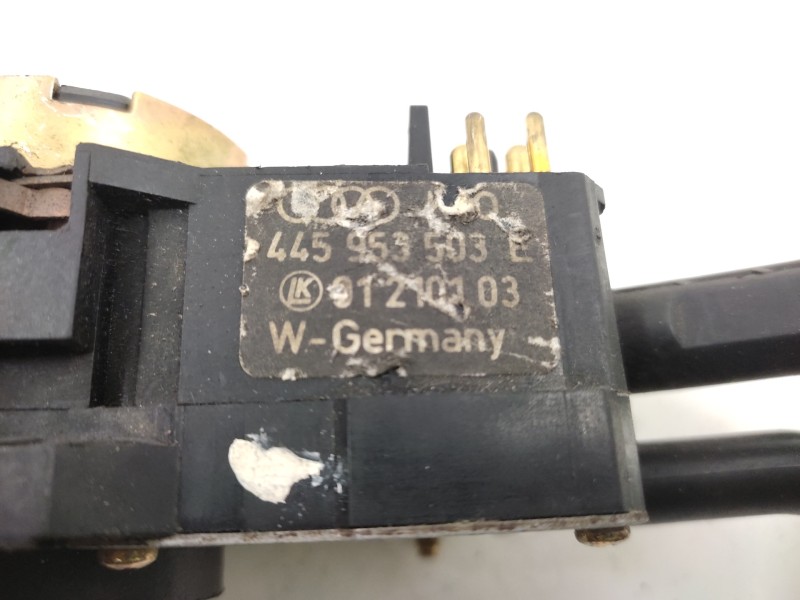 Mando Multifuncion 445953503e  - Audi 80/90 (893) 1.6 2
