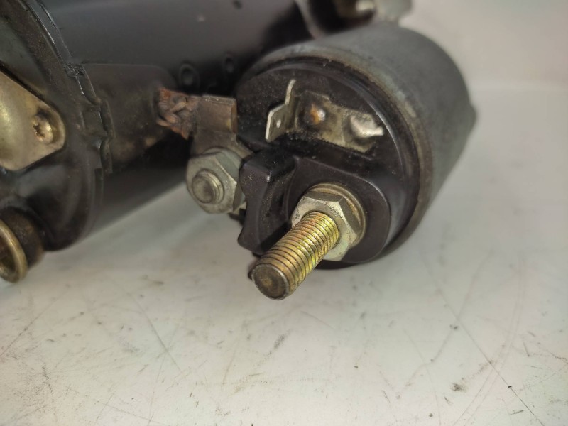 Motor Arranque 058911023b 0001107068  - Volkswagen Passat Berlina (3b3) Comfortline 2