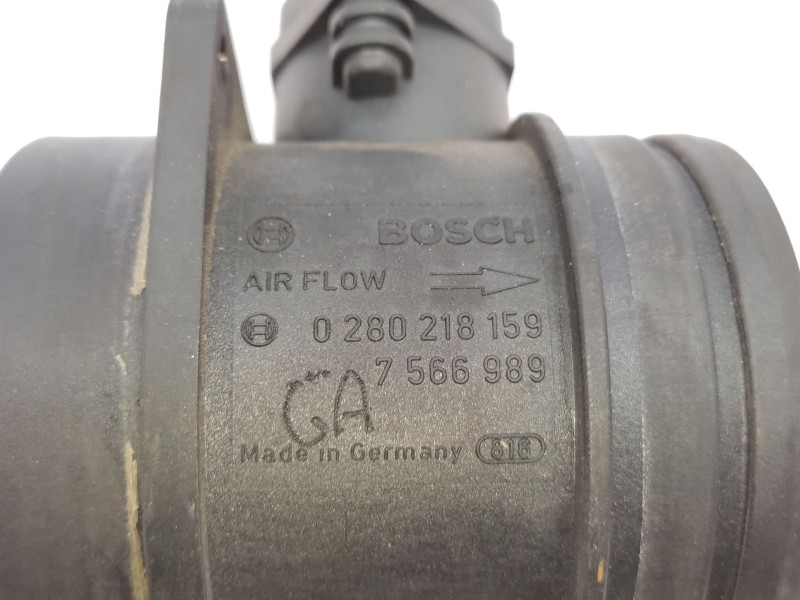Caudalimetro 7566989 13627566989 0280218159 - Bmw Serie 1 Berlina (e81/e87) 118i 6