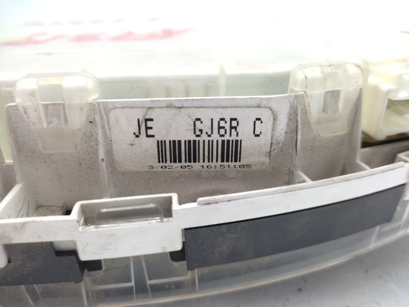 Cuadro Instrumentos Gk3e55471  - Mazda 6 Berlina (gg) 2.0 Diesel Cat 4