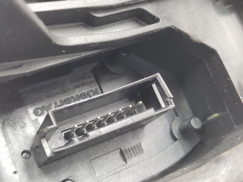 Cerradura Puerta Delantera Izquierda 51217202143  - Bmw Serie 1 Berlina (e81/e87) 118i 4