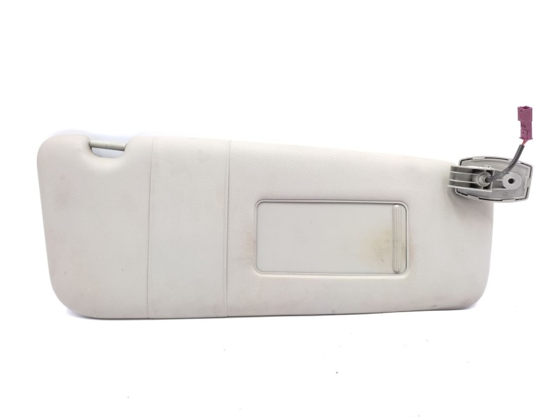 Recambio de parasol derecho para bmw 5 (e60) 520 i referencia OEM IAM 51167897606  