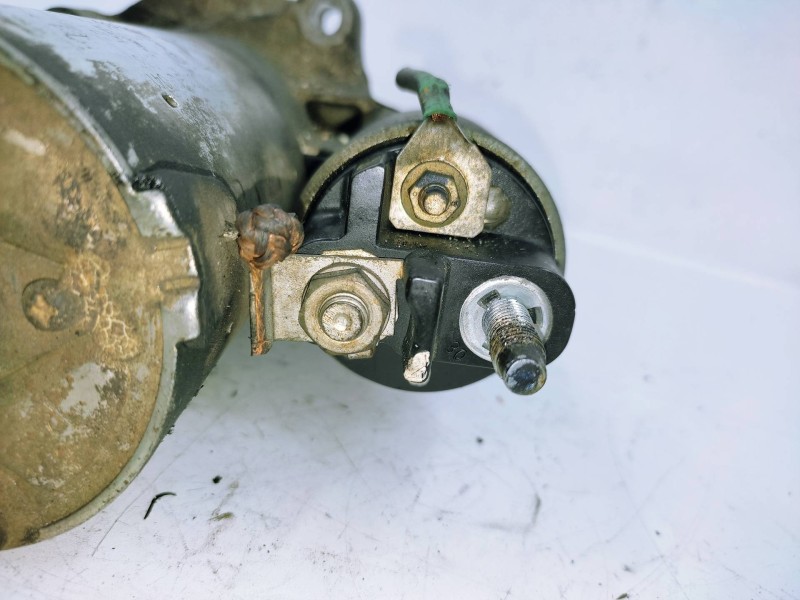 Motor Arranque 9647982880 000112041 Bosch - Peugeot 207 Sport 3