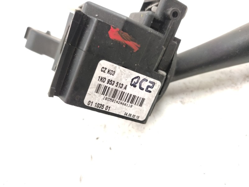 Mando Intermitentes 1k0953513a 01103501  - Volkswagen Touran (1t1) 1.4 16v Tsi 2