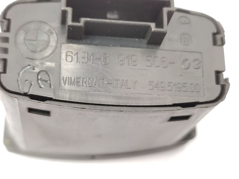 Warning 61316919506  - Bmw 5 (e60) 520 I 3