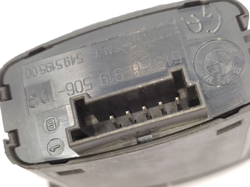 Warning 61316919506  - Bmw 5 (e60) 520 I 4