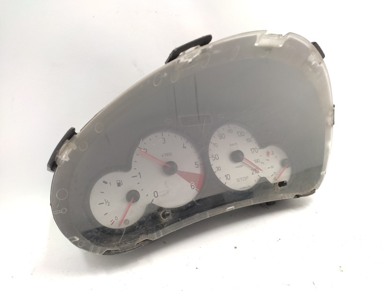 Cuadro Instrumentos 9656696280  - Peugeot 206 Berlina 1.4 Hdi 2