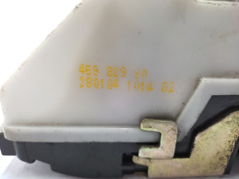 Cerradura Puerta Delantera Izquierda 46982980  - Citroën C3 1.1 4