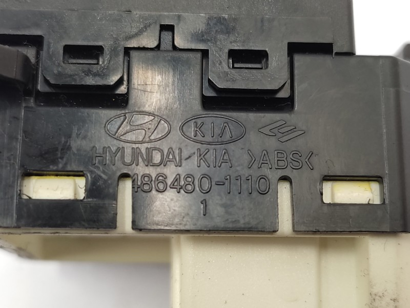 Mando Retrovisor 4864801110 935852k000wk  - Kia Soul 1.6 Crdi Cat 5