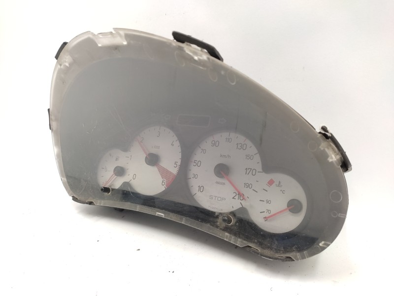 Cuadro Instrumentos 9656696280  - Peugeot 206 Berlina 1.4 Hdi 6