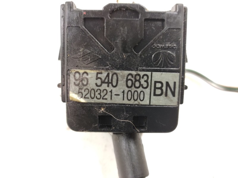 Mando Luces 96540683bn 5203211000  - Chevrolet Aveo 1.2 Cat 6