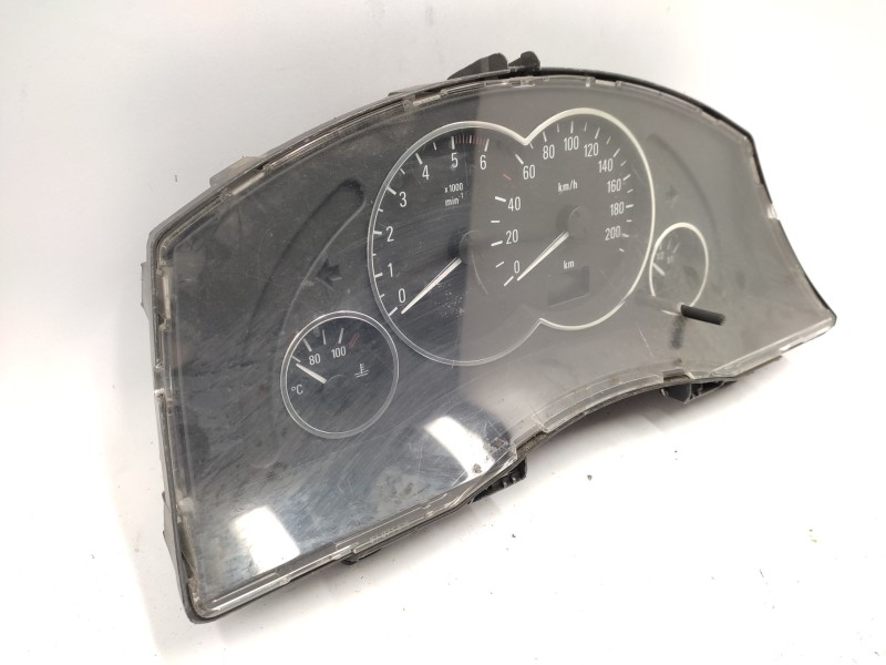 Cuadro Instrumentos 13173381xt  - Opel Meriva 1.7 16v Cdti 2