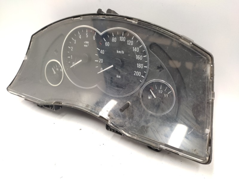 Cuadro Instrumentos 13173381xt  - Opel Meriva 1.7 16v Cdti 3