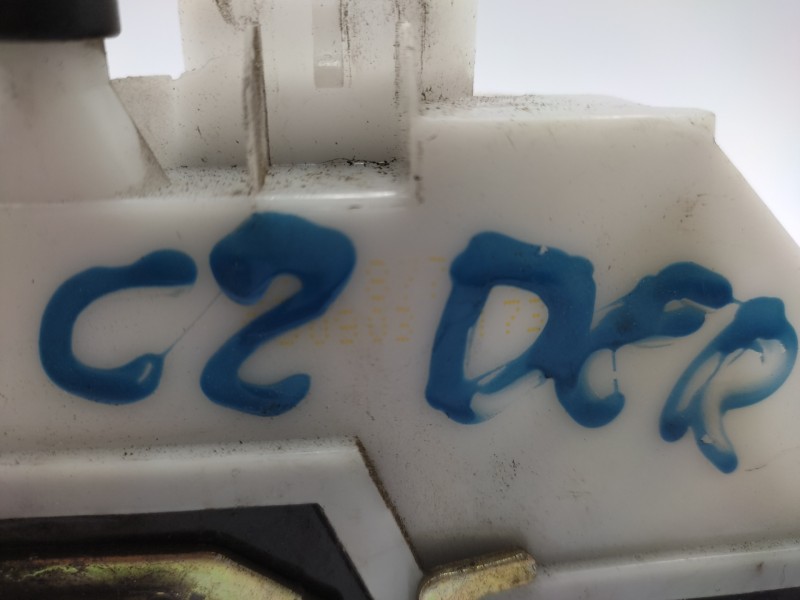 Recambio de cerradura puerta delantera derecha para citroën c2 1.1 referencia OEM IAM   