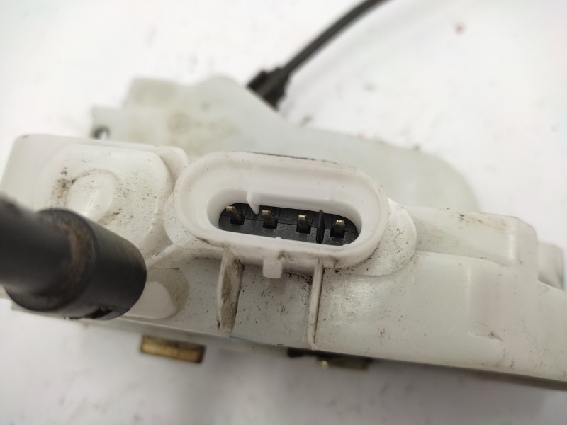 Recambio de cerradura puerta delantera derecha para citroën c2 1.1 referencia OEM IAM   