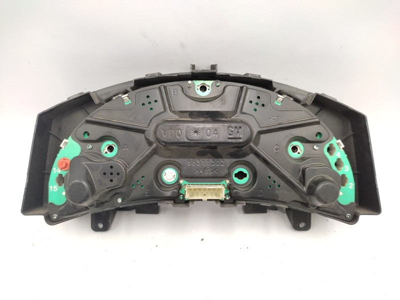 Cuadro Instrumentos 13173381xt  - Opel Meriva 1.7 16v Cdti 6
