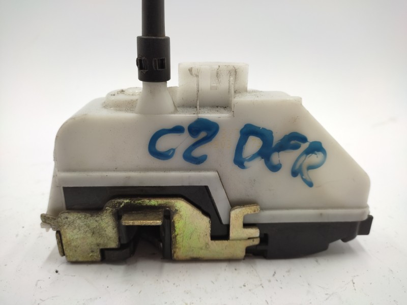 Recambio de cerradura puerta delantera derecha para citroën c2 1.1 referencia OEM IAM   